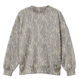 MO Mock Neck Camo Tee -- ETA November