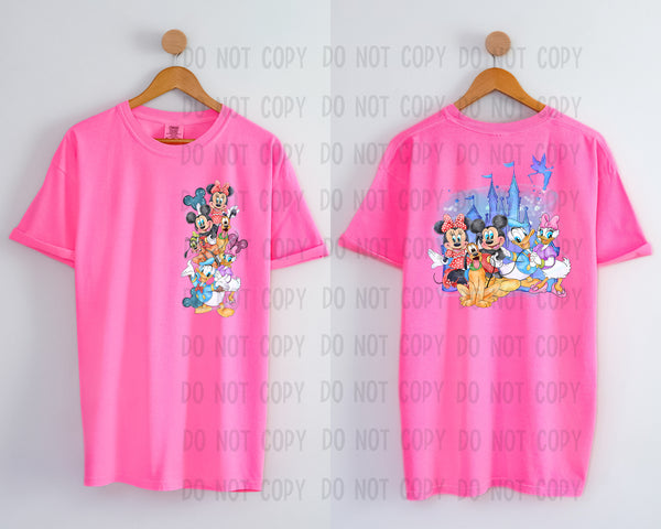 Magical Mouse F&B T-Shirt and Sweatshirt