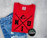 X NIU Designs PNG Digital Design (YOU GET 2 DESIGNS)