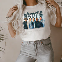 NKOTB #4 T-Shirt