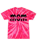 Custom Tie Dye Mom, Grandma, Mama, etc. T-Shirt