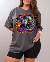 Neon Harry Potter T-Shirt and Sweatshirt