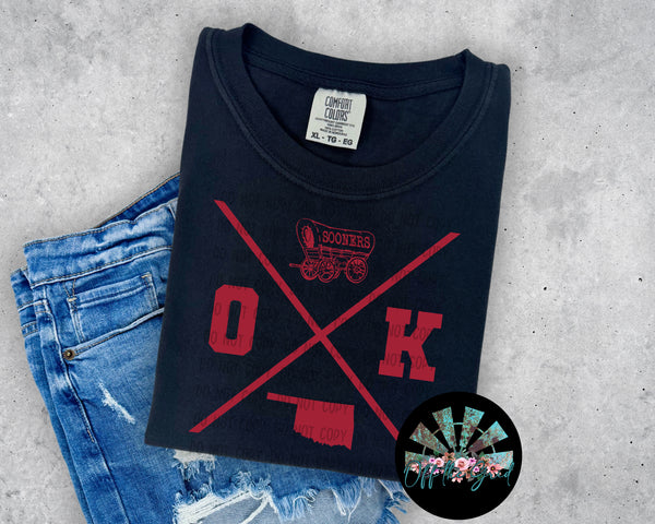 X OK Designs PNG Digital Design (YOU GET 2 DESIGNS)