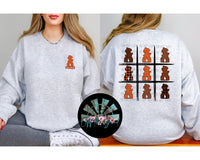 Star OSU Pokes Tic Tac Toe PNG Digital Download (You get four files)