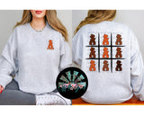 Star OSU Pokes Tic Tac Toe PNG Digital Download (You get four files)