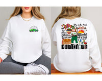 OTG St. Patrick's Shirt T-Shirt and Sweatshirt