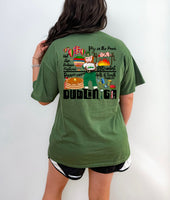 OTG St. Patrick's Shirt T-Shirt and Sweatshirt