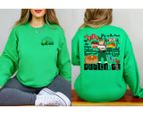 OTG St. Patrick's Shirt T-Shirt and Sweatshirt