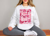 Oh How he loves us T-Shirt and Sweatshirt