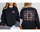 Plaid Oklahoma Sooners Tic Tac Toe PNG Digital Download (You get five files)