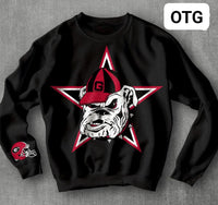 Old Dawg Star T-Shirt and Sweatshirt