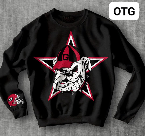 Old Dawg Star T-Shirt and Sweatshirt