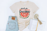 One in a Melon Grandma T-Shirt