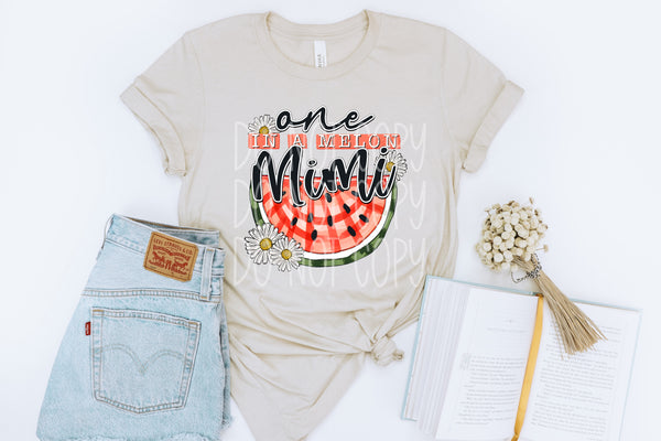 One in a Melon Mimi T-Shirt