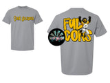YOUTH Painted EL Falcons T-Shirt