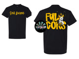 Painted EL Falcons T-Shirt and Sweatshirt