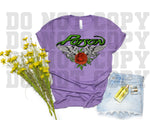 Poison T-Shirt and Sweatshirt