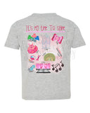 It's My Time to Shine Pageant KIDS T-Shirt