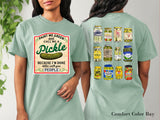 Paint me a Green Pickle T-Shirt