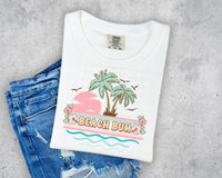 Pastel Beach Bum T-Shirt