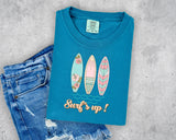 Pastel Surf's Up T-Shirt