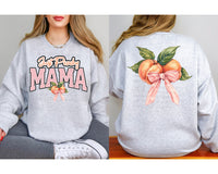 Just Peachy Mama T-Shirt