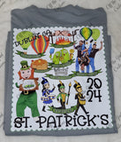 OTG St. Patrick's Short Sleeve T-Shirt