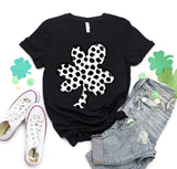 Polka Dot Cloverleaf T-Shirt