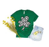 Polka Dot Cloverleaf T-Shirt