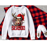 Tis the Season Deer T-Shirt