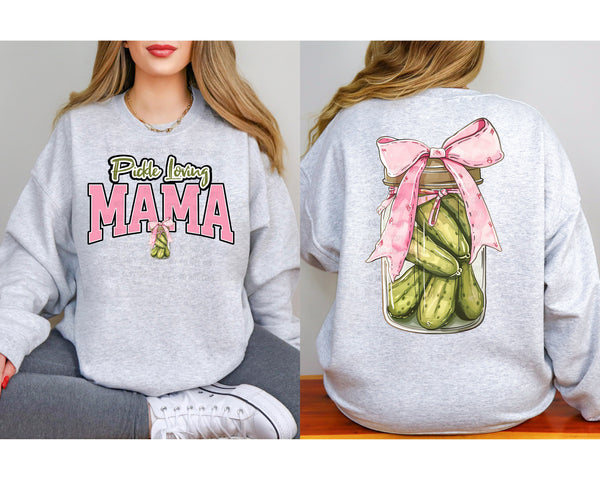 Pickle Loving Mama T-Shirt