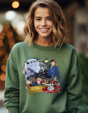 Polar Express T-Shirt and Sweatshirt