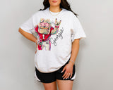 Preppy UGA with Star Eyes T-Shirt and Sweatshirt