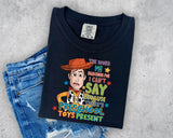 The word I'm Searching for I Can't Say because there's Preschool Toys Present T-Shirt and Sweatshirt