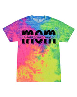 Custom Tie Dye Mom, Grandma, Mama, etc. T-Shirt