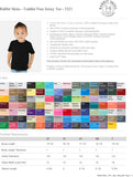 KIDS Custom Girl Belle T-Shirt