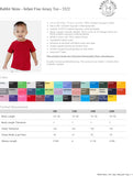 KIDS Custom Boys Paw Trio T-Shirt