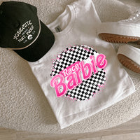 Racetrack Barbie T-Shirt