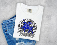 KIDS Leopard Raiders Short Sleeve T-Shirt OTG Exclusive