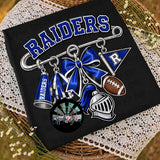 KIDS Raiders Pin Charms T-Shirt