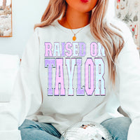 Raised on Taylor Short Sleeve T-Shirt