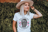 Rescued and Redeemed (Lion) T-Shirt and Sweatshirt