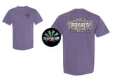 KIDS Retro Camo Bleckley County Royals T-Shirt