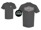Retro Camo GSU (Front and Back) PNG Digital Design