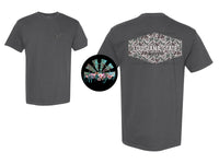 Retro Camo SEC BUNDLE (16 Schools -- Includes Front and Back) PNG Digital Download