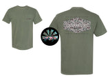 Retro Camo SEC BUNDLE (16 Schools -- Includes Front and Back) PNG Digital Download