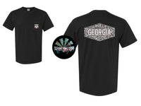 Retro Camo SEC BUNDLE (16 Schools -- Includes Front and Back) PNG Digital Download