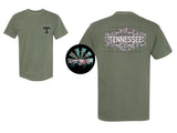 Retro Camo SEC BUNDLE (16 Schools -- Includes Front and Back) PNG Digital Download