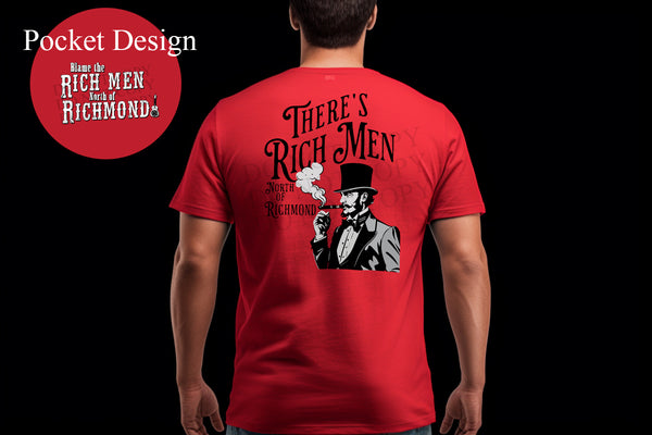 Rich Men North of Richmond T-Shirt