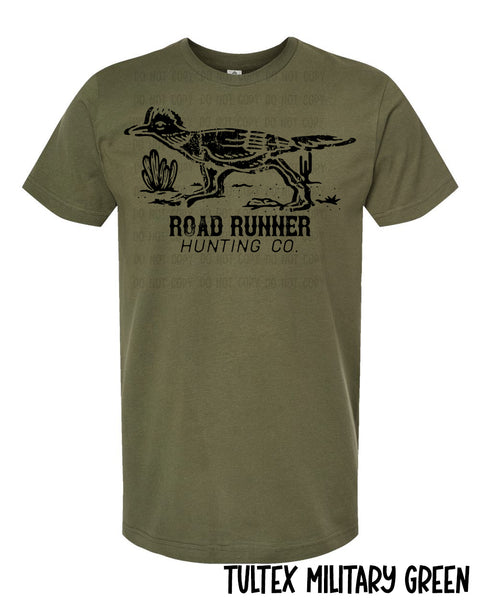 Road Runner Hunting Club T-Shirt